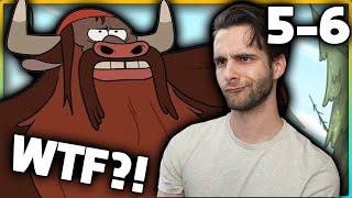 The Most UNCOMFORTABLE Gravity Falls Episode