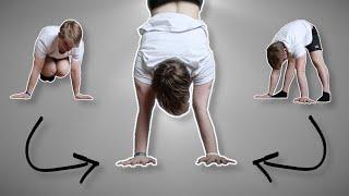 The Art of HANDSTAND PRESS