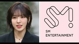 Red Velvet's Wendy Slams SM Entertainment After Announcing Absence At "SMTOWN Live in Seoul"