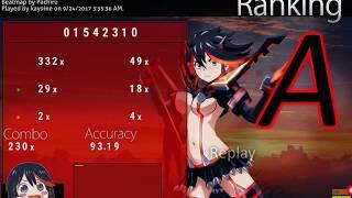 osu! Beatmap #26 | 3.96 stars | Marshmello - Alone [Insane]