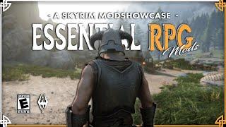 How to REMASTER Skyrim Like A True RPG Game with Mods! (2025)