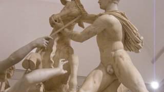 Toro Farnese - Il Mito - The Farnese Bull - The Myth