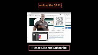 Create your own QR Code in 30 Sec #technology #shorts #shortvideo #tips #pc #tipsandtricks