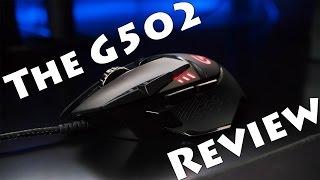 Logitech G502 Proteus Core/Spectrum Review