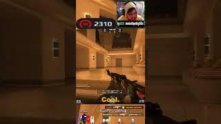 COUNTER STRIKE 2 SHORTS SOLOQ PLAYS (1938)#cs2 #gaming #counterstrike2 #twitch #counterstrike #gamer