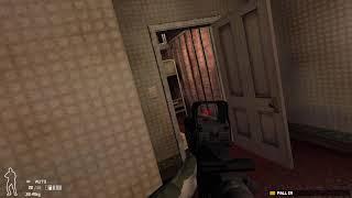 SWAT 4 SEF First Responders. Stechkov Drug Lab M4 CQB solo rush