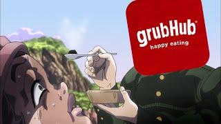 Grubhub, but this is JoJo