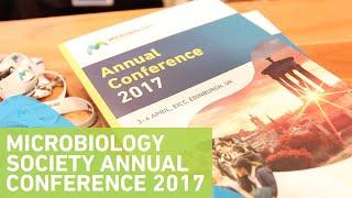 Microbiology Society Annual Conference 2017