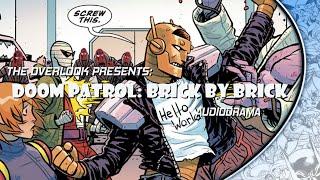 The Doom Patrol Save Danny the Ambulance and Crazy Jane | Doom Patrol: Brick by Brick | The OverLook