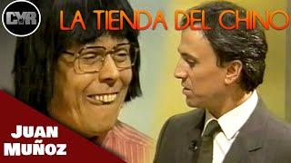 Cruz y Raya - La Tienda Del Chino | Juan Muñoz Cómico