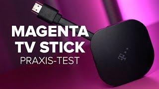 Magenta TV Stick im Test: Telekom-TV ohne Telekom-Anschluss | deutsch