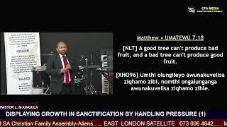 CHRISTIAN FAMILY ASSEMBLY TV's Live broadcast