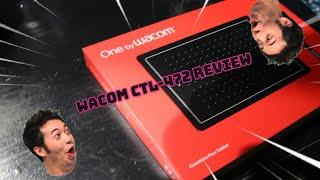 Wacom CTL-472 Review for osu!