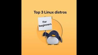 Best Linux distros for beginners #linux #shorts #ubuntu