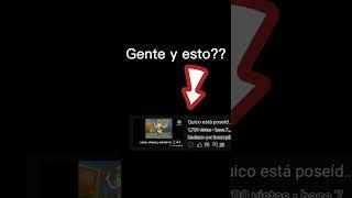 ¿¿Y esto que es gente?? #shorts