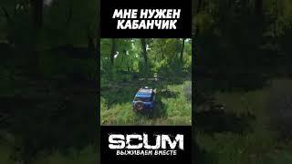 КАБАНЧИК #scum #скам #shorts #scumpvp