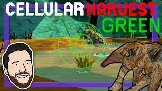 Cellular Harvest: Green - Pokemon Snap on an alien planet | Graeme Games