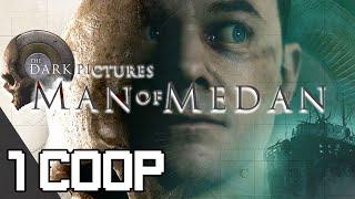 Man Of Medan | Coop Live avec Chérie ! #1