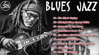 Smooth Blues Guitar & Blues Jazz  Relaxing Instrumentals for Peaceful Nights & Quiet Ambience