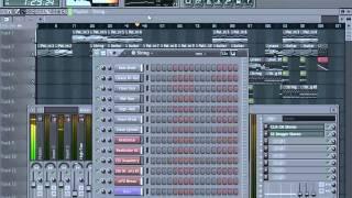 Rock Project In FL Studio by Damo