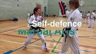 Brighton & Hove Taekwon-Do School, Brighton Martial Arts, Self-defence