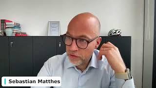 KI Lunch über Kommunikation und Positionierung mit Handelsblatt Chefredakteur Sebastian Matthes