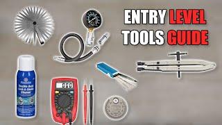 Small Engine Repair - Basic Tools