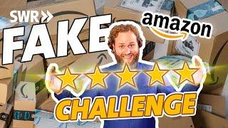 Fake-Bewertungen: Unser Amazon-Shop deckt das Fake-Business auf | Marktcheck SWR