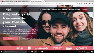 COMO TENER MUSICA SIN COPYRIGHT #3 AYUDAS EN YOUTUBE