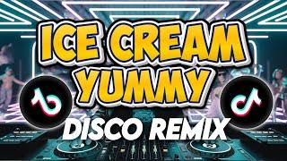 ICE CREAM YUMMY ICE CREAM GOOD - Disco Budots Remix 2024