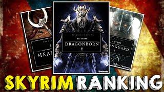 Ranking the Skyrim DLCs from Worst to Best