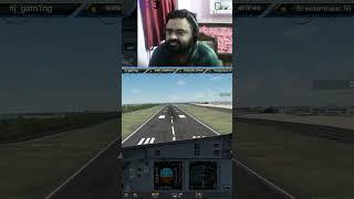 Fighting Gusts 30KTs, Sticking the Landing – TJSJ Crosswind Challenge! | #randomviewstv on #Twitch