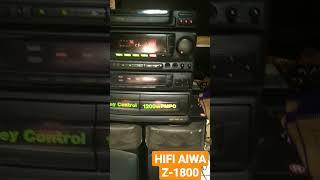 HIFI AIWA Z1800