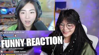 Miyoung REACTS to NEW OfflineTV and Friends Video