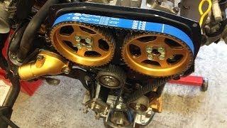Nissan 200sx Ca18det Rebuild