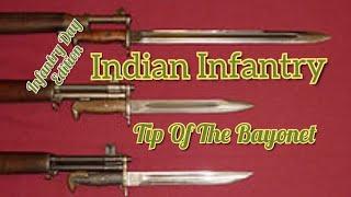 Indian Infantry: Tip Of The Bayonet #indianarmy #paramvirchakra #queenofbattle #infantry #infantry