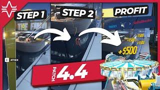 THE FINALS Patch 4.4 - You can now eliminate opponents with GADGETS! (+$500)