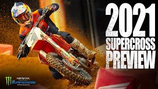 2021 AMA Supercross Preview | The Return of SX