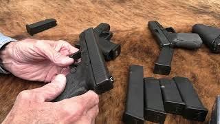 Is The .40 S&W Done?