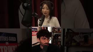 Yeonmi Park EXPOSES Hasan