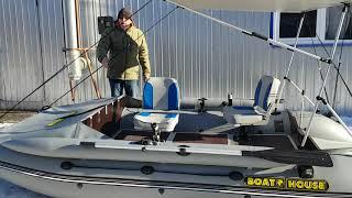 Рыбалка на море безопасно комфортно катамаран SEA FISHER | Fishing at sea safe comfortable catamaran