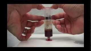 Biologics - PRP - ACP extraction syringe