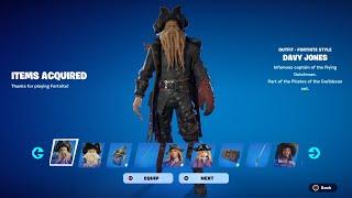 Ganhe EXP Em Ilhas Feitas Por Criadores (Chegou Piratas Do Caribe) - Fortnite