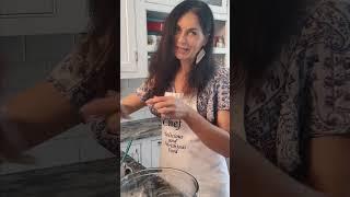 making a batter for cauliflower #innichka_chef #cookingchannel