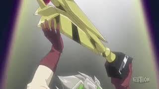 Yu-Gi-Oh ARC V Zarc Moment