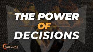 HOW DECISIONS SHAPE YOUR SUCCESS- Kevin Ray Ward