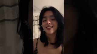 Instagram viral rap girl  #shorts #girl