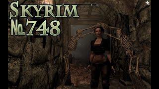 Skyrim s 748 Тень под горой Стеклянное озеро