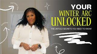 Transform Your Life in 90 Days: The Key To A Successful Winter Arc