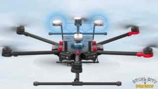 DJI Matrice 600 | Complete Custom Package and Installation